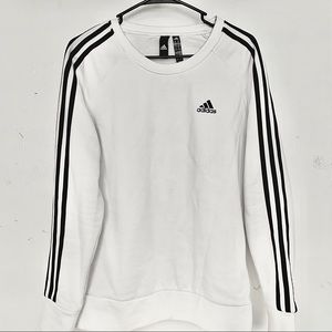 3 Stripes Adidas Sweatshirt